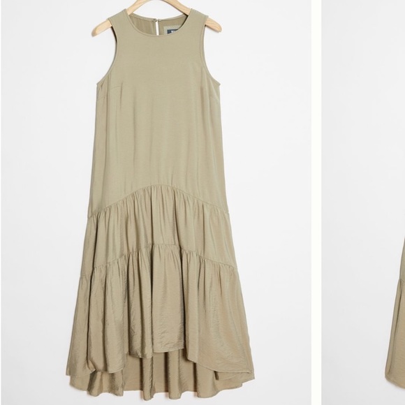 Anthropologie Dresses & Skirts - Anthropologie Maeve Marlene tiered maxi dress